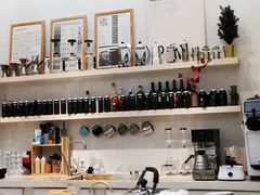 -玫瑰咖啡(中山六路店)