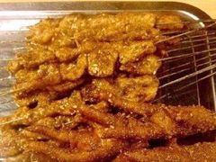 瘦肉-黑皮烧烤(民意四路店)
