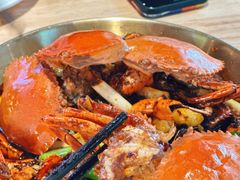 -五丁桥光头香辣蟹(望江橡树林店)