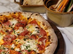 -深圳美高梅酒店·意烁FIAMMA·地中海餐厅