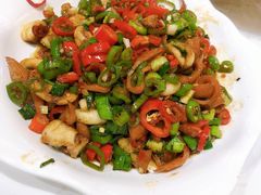 -鱼䲆鱻云南草帽蒸汽石锅鱼(云尚国际店)