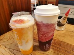 -喜茶(杭州滨江宝龙店)