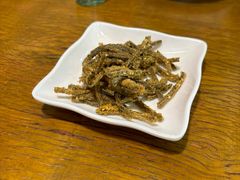 鳝鱼骨头-乐山第一家临江鳝丝(茶坊路店)