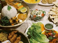 -库玛丽尼泊尔风味餐吧