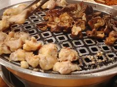 -霸腹烤肉(厦门柚子番店)