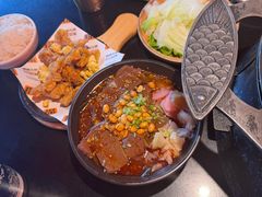 -探鱼·鲜青椒爽麻烤鱼(广州欣荣广场店)