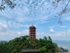 -缙云山景区