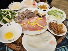 -桥香园云南过桥米线(金马碧鸡店)