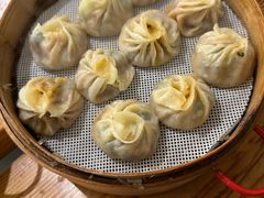 发面小笼包-余氏豆腐包老店(东直街店)