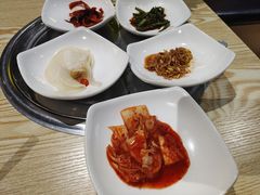 -韩国大金刚烤肉·料理(印象城店)