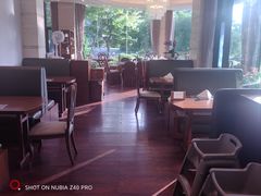 -浙江西子宾馆·瑶园咖啡厅