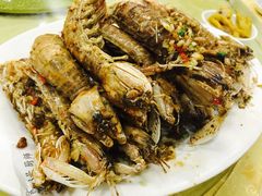 -广胜通达海鲜食府(黄沙店)