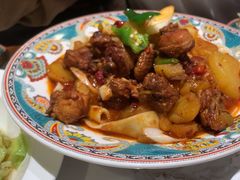 -巴依老爷新疆美食(常营店)