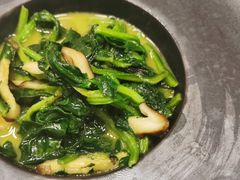 奶油菠菜-芮麒·日本料理(淮海路店)