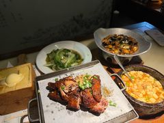 -绿茶餐厅(成都大悦城店)