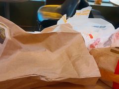 -麦当劳(双榆树店)