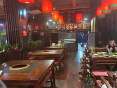 -陈府大宅门成都火锅·手切鲜肉(太原街店)