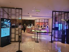 门面-The Place 自助餐(香港康得思酒店)