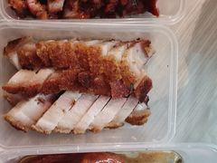 蜜汁叉烧-老字号蛇口德记烧腊饭店·海鲜加工