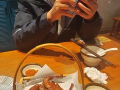 -龍堂蟹黄小笼包(万家丽店)