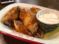 美式辣鸡翅-Tubestation站点比萨(高新万达ONE店)