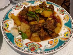 大盘鸡-巴依老爷新疆美食(工体旗舰店)