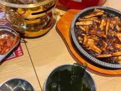 -朴大叔拌饭(上海金山万达店)