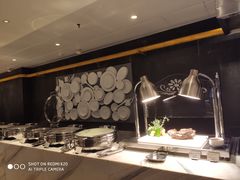 -中航泊悦酒店·云庭咖啡厅(虹桥机场T2店)