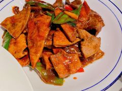 酱爆猪肝-三玛璐酒楼(汉口路店)