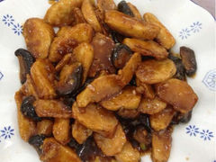 山药香菇-众乐大盘菜