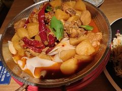 -撒拉花儿·新疆菜·清真(太阳宫店)