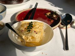 邓川玫瑰乳扇冰淇淋-泓0871臻选云南菜·味庄