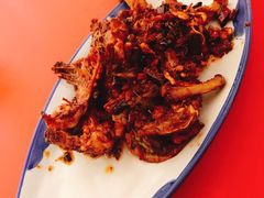 辣炒鸡架-夕阳红小吃(中街大悦城店)