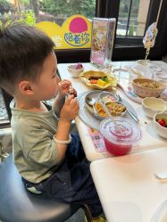 点击看大图 -奈尔宝·儿童乐园·亲子餐厅(星河湾店)