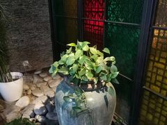 -绿茶餐厅(华联万柳店)