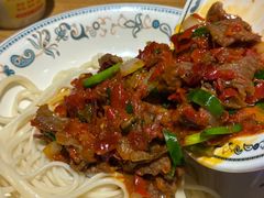 -胖老汉椒麻鸡清真新疆菜(西御街店)