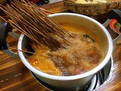 -咏勝锑锅麻辣烫(净居寺路总店)