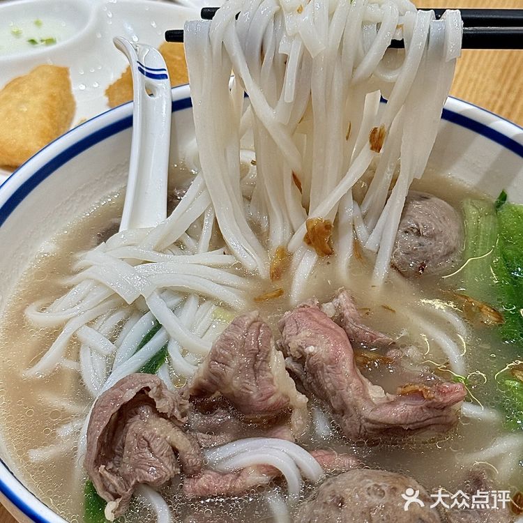 据说这是深圳第一粿条世家?