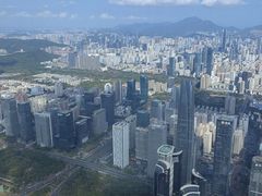 -平安金融中心云际观光层