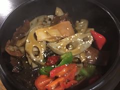 干锅卤味香-天一朴素(武汉大学店)