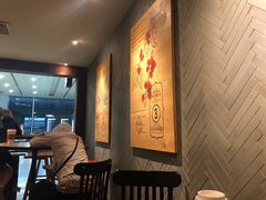 -星巴克(浦东机场T2到达店)