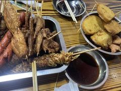 -阿姨小肉摊(同济西苑店)