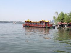 -西湖游船