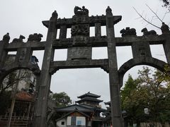景点-桂林灵渠景区