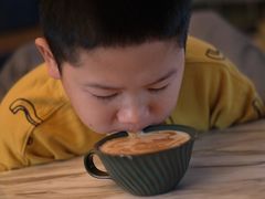 海盐拿铁-the rug 飞毯 (朝阳公园店)