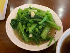 空心菜-草本汤(茶亭店)