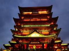 -南昌之星摩天轮