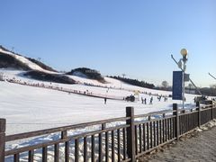 -北京莲花山滑雪场