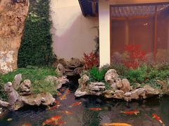 -鲤院·新中式美学·庭院餐厅(夫子庙店)