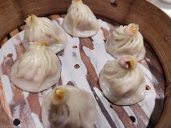 蟹粉小笼包-绿波廊(豫园店)